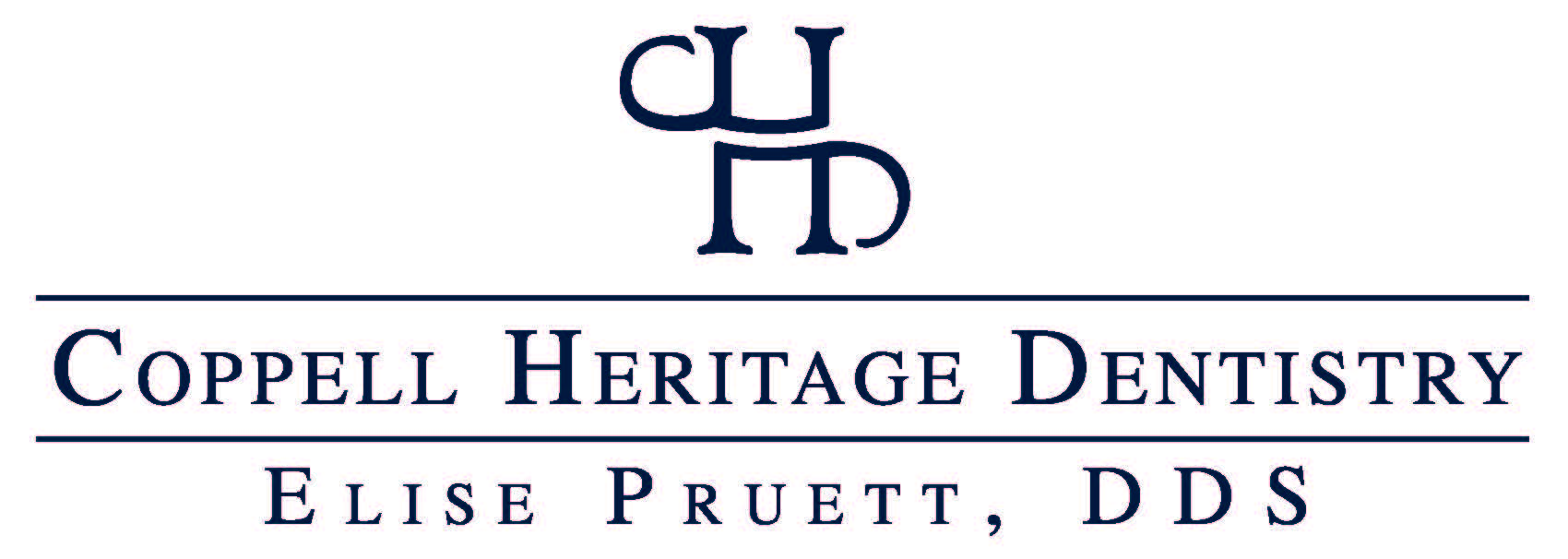 Coppell Heritage Dentistry Logo