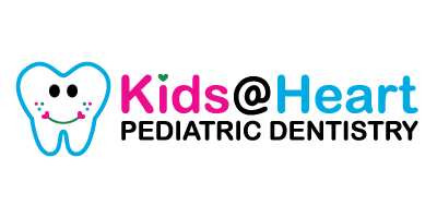 Kids at heart dentistry logo