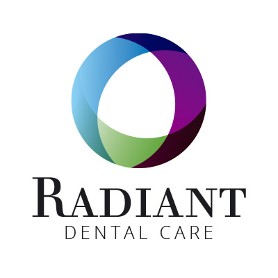 Radiant Dental Care Logo