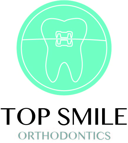 Top Smile Ortho Logo