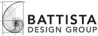 Battista design logo